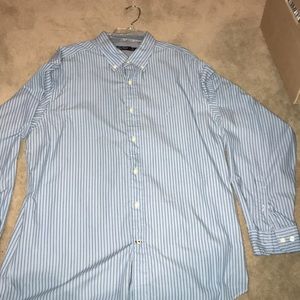 Nautica button up